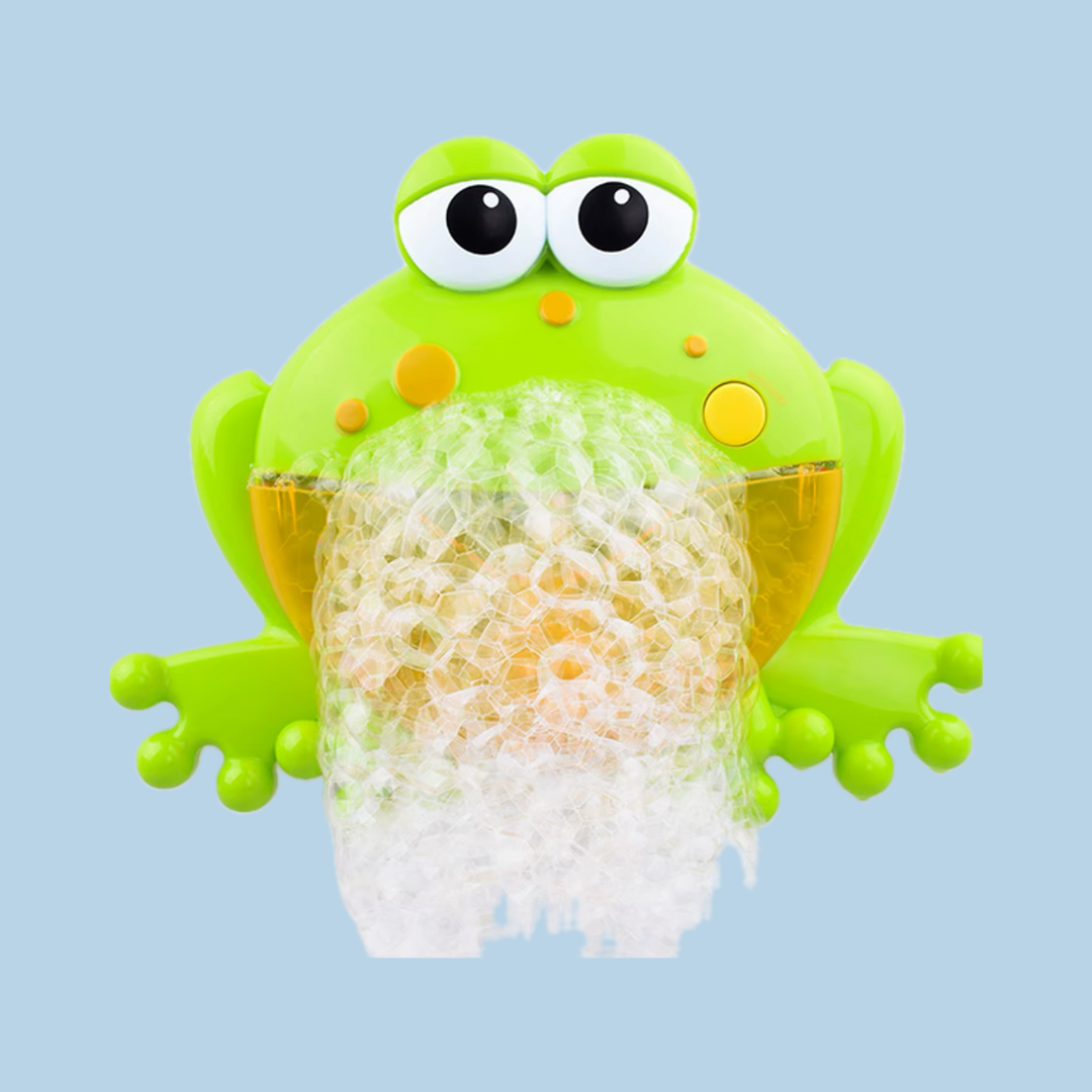 Bubble Baby Bath Toy