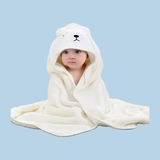 Cozy Hooded Towel