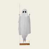 Halloween Outdoor Hanging Swing Ghost