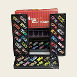 Mini-Rückziehauto-Set