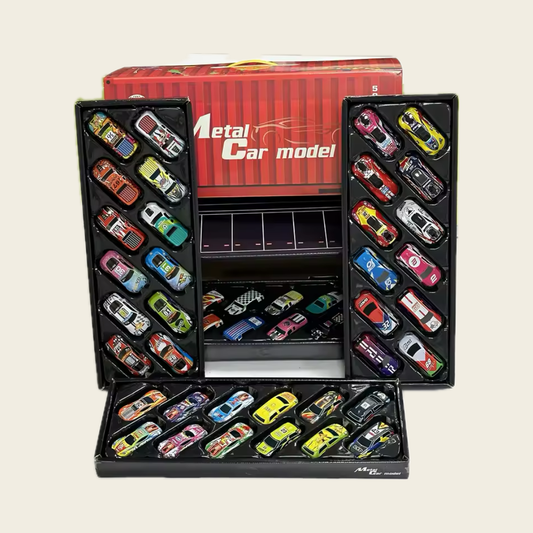 Mini voiture à friction