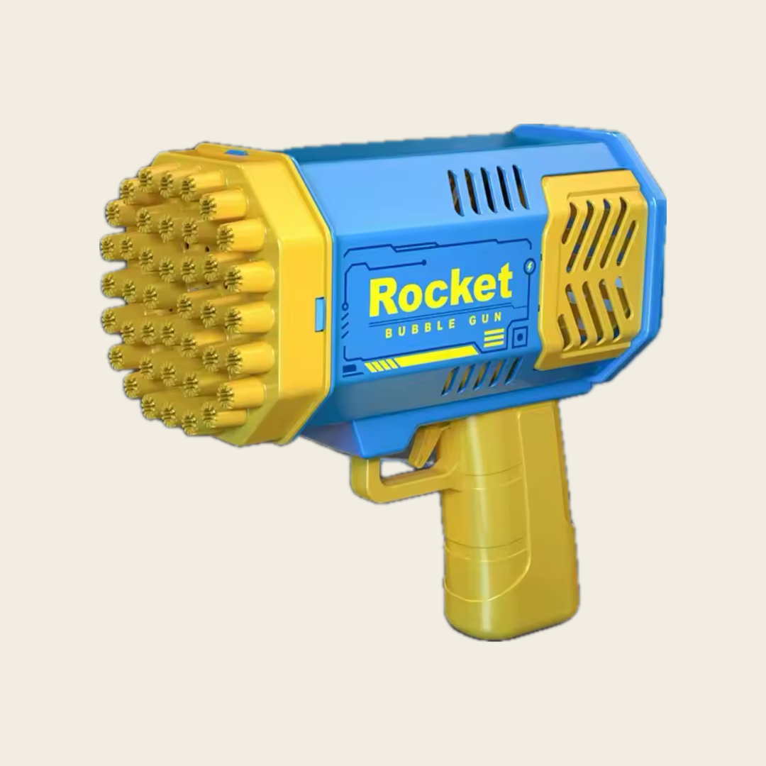 40-Hole Bubble Gun