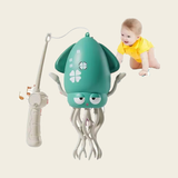 Dancing Octopus Toy with LED Lights