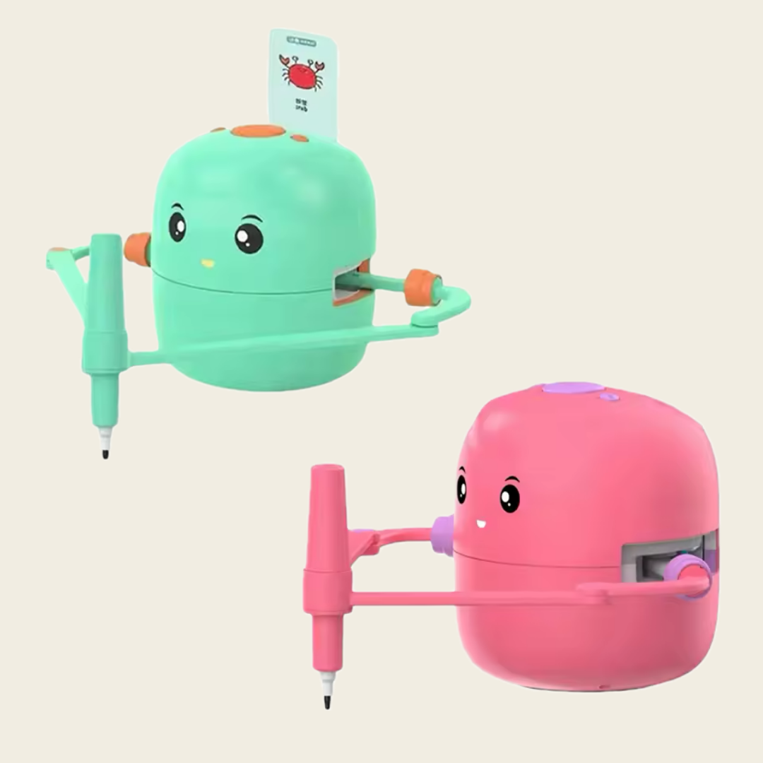 Interactive Drawing Robot