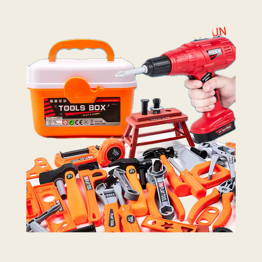 Kids Toolbox Kit
