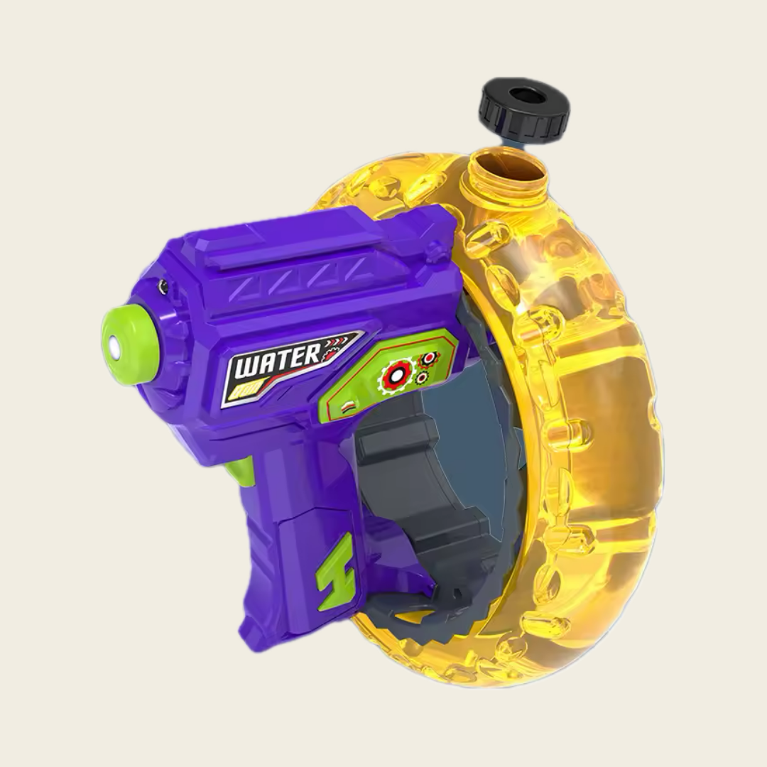 Ring Water Gun