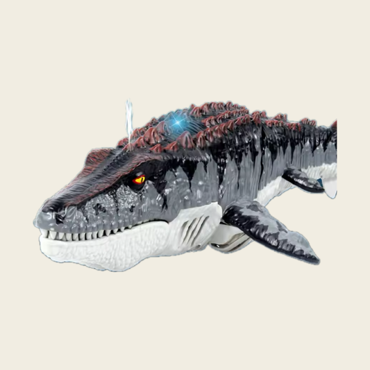 RC Dino  – Swimming Mosasaurus