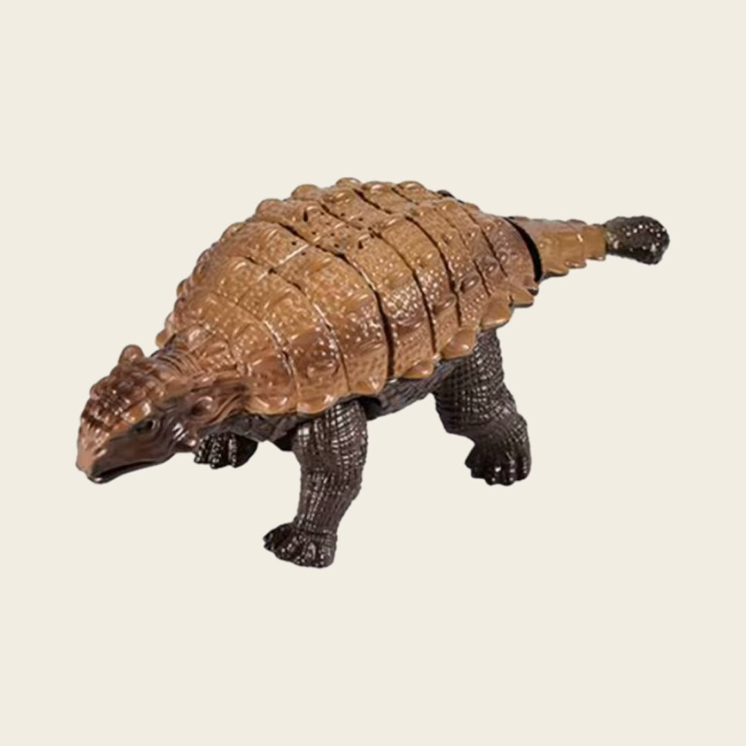 RC Dino Walkers –  Ankylosaurus & Brachiosaurus