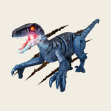 RC Dino Walking Raptor