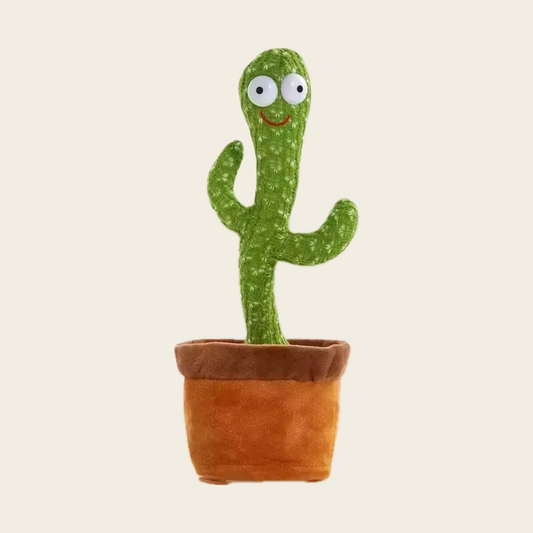 Dancing Cactus Toy