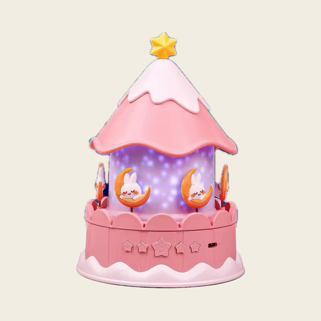 Magical Starry Night Light