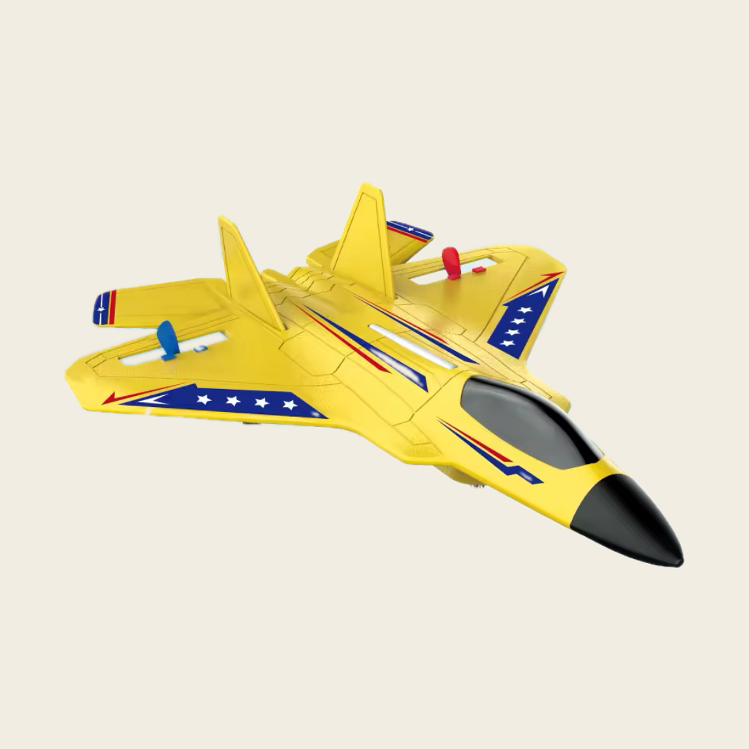 RC Raptor Plane Glider