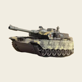 RC Leopard Battle Tank