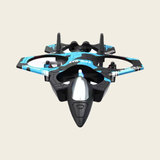 RC Fighter Quadcopter Drone
