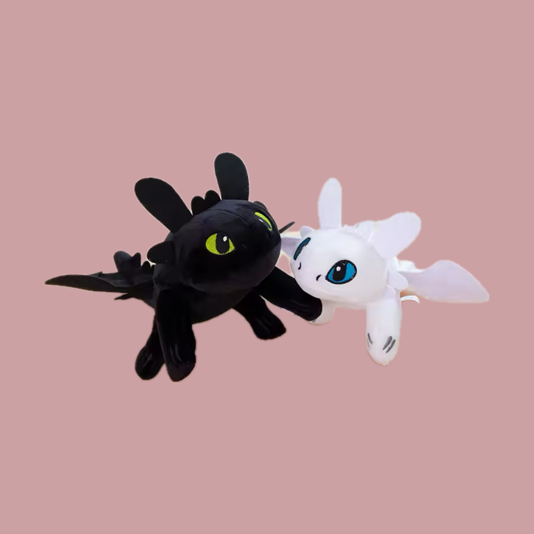 Cute Plush Dragon