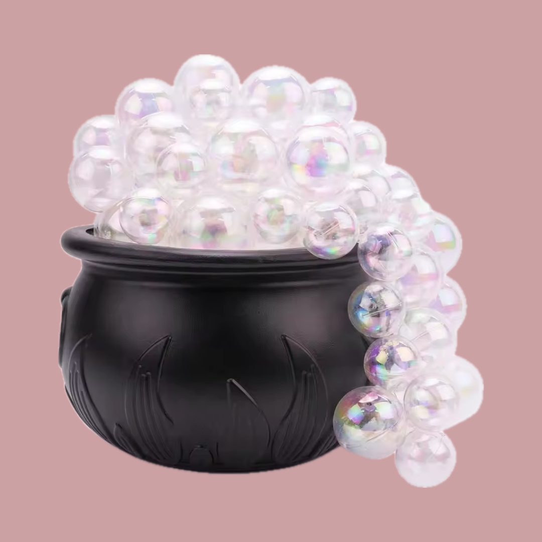 Halloween Bubbling Cauldron
