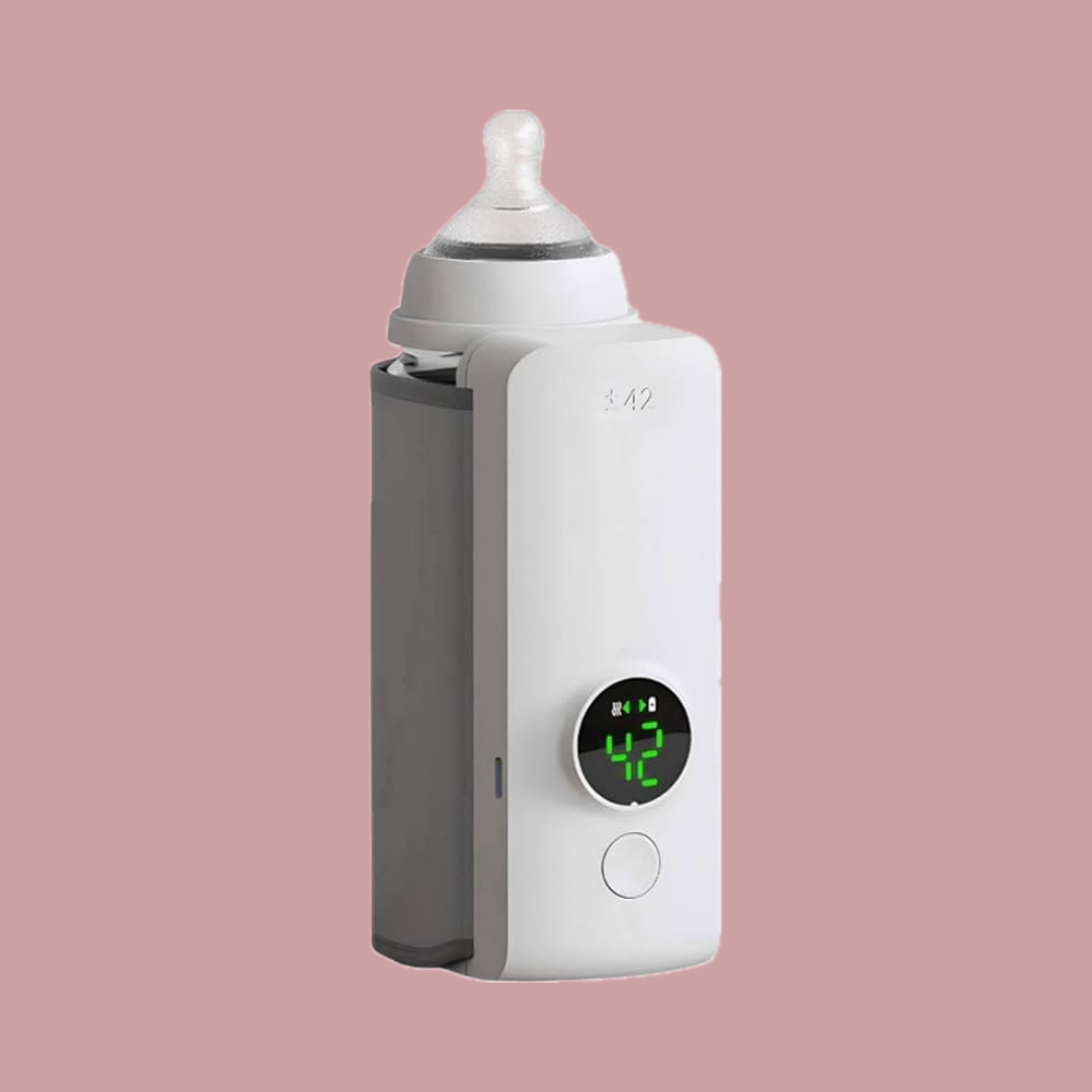 Portable Baby Bottle Warmer