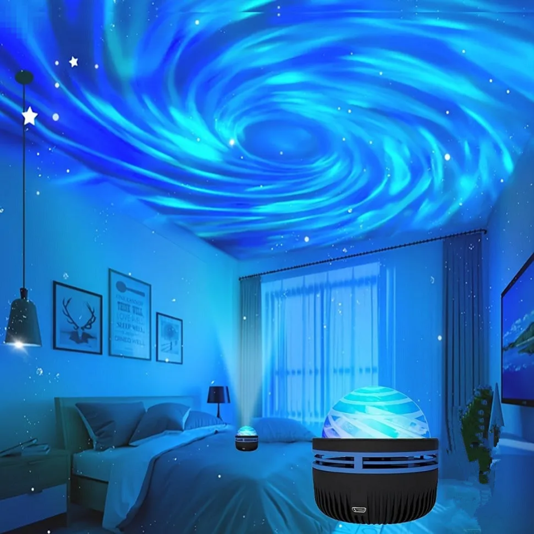 Magical Starry Night Light