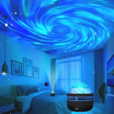 Magical Starry Night Light