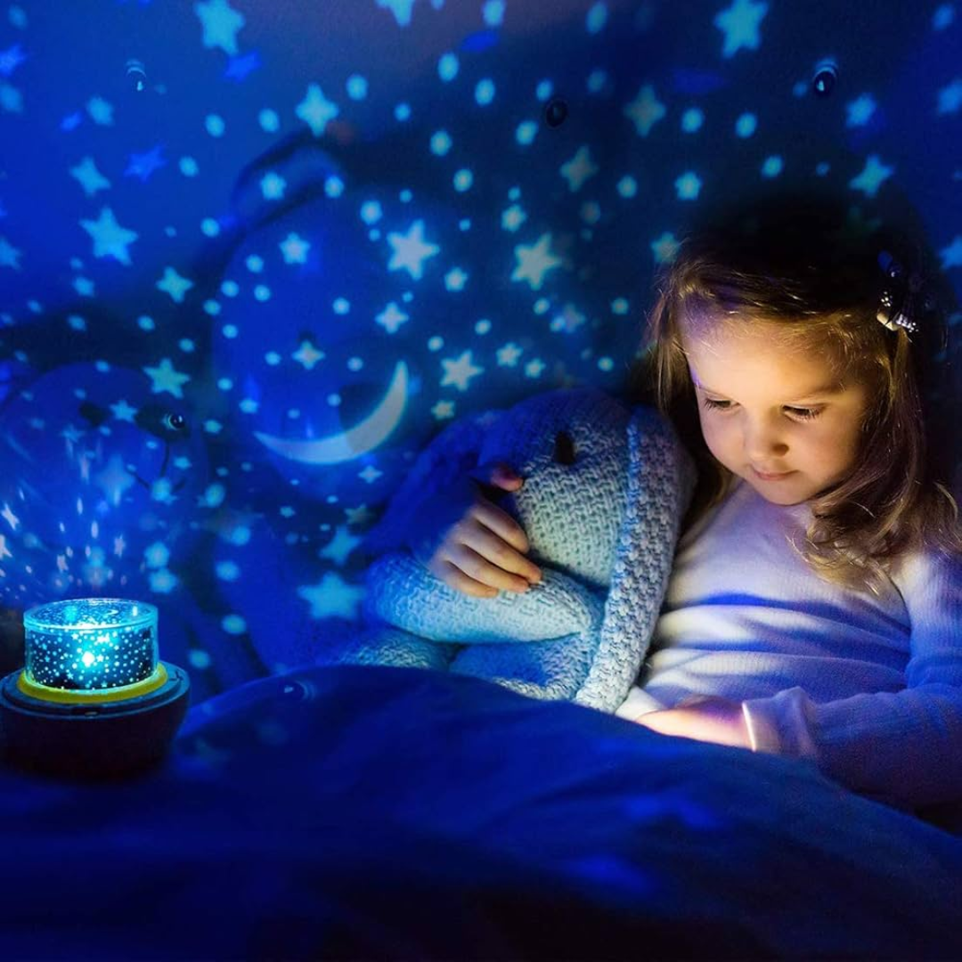 Magical Starry Night Light