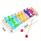 Montessori Wooden Blocks