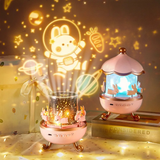 Magical Starry Night Light