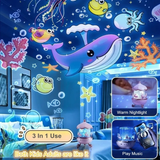 Magical Starry Night Light