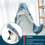 Shark Blanket