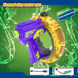 Ring Water Gun