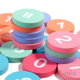 Arithmetic Learning Game