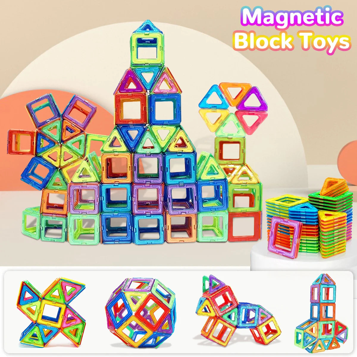 Magnetic Constructor