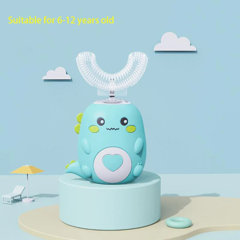 U-shaped Sonic Electric Toothbrush