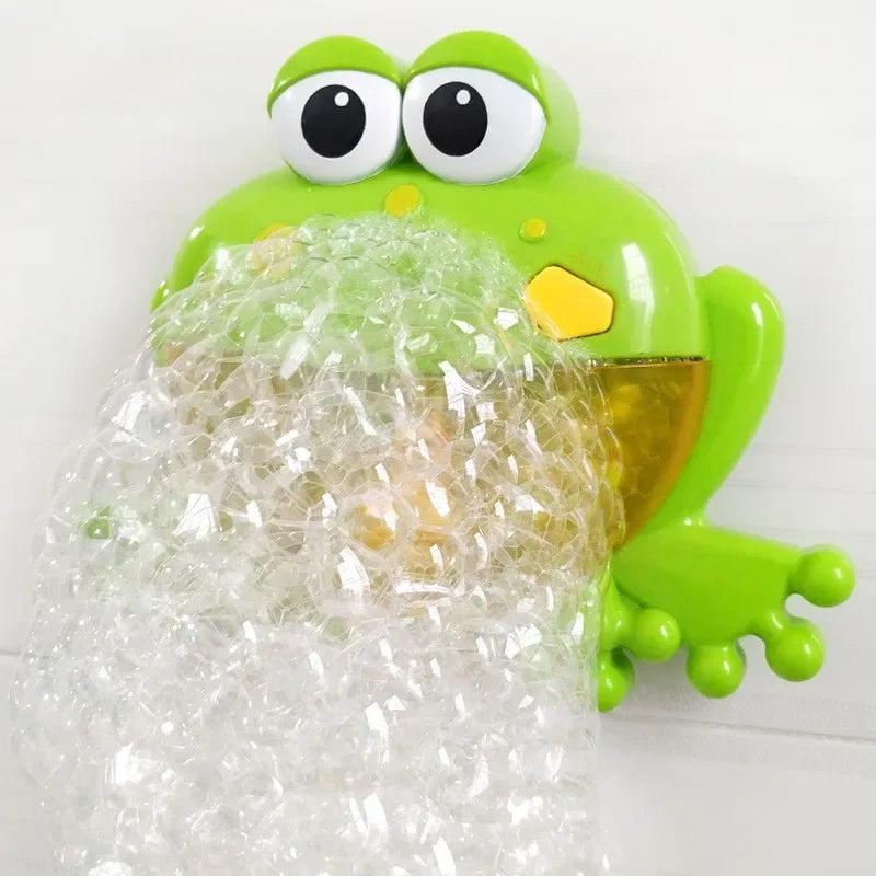 Bubble Baby Bath Toy