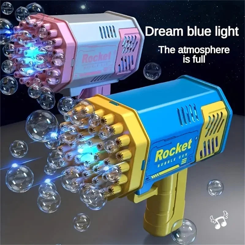 40-Hole Bubble Gun