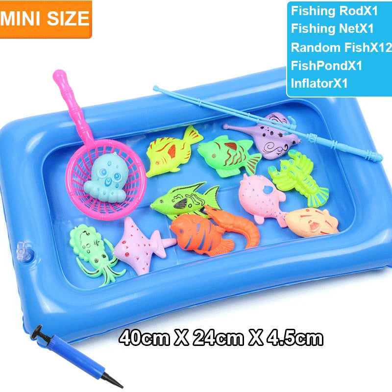 Magnetic Fishing