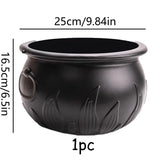 Halloween Bubbling Cauldron