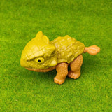 Finger-Biting Dinosaurs