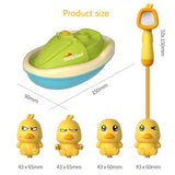 Duck Bath Boat Toy