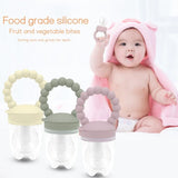 Baby Fruit Teether & Feeder