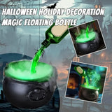 Halloween WitchCauldron with LED Light