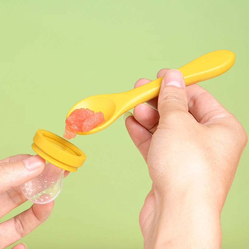 Baby Fruit Teether & Feeder