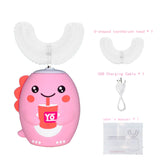 Dinosaur  Electric Toothbrush