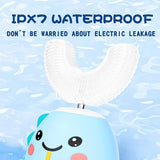 Dinosaur  Electric Toothbrush