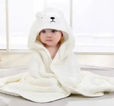 Cozy Hooded Towel