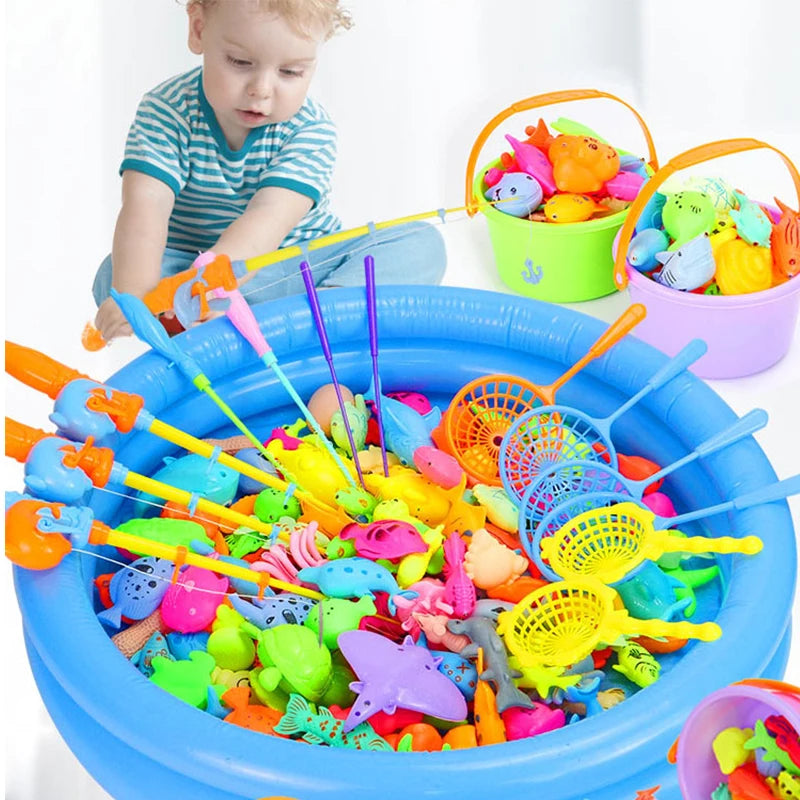 Magnetic Fishing