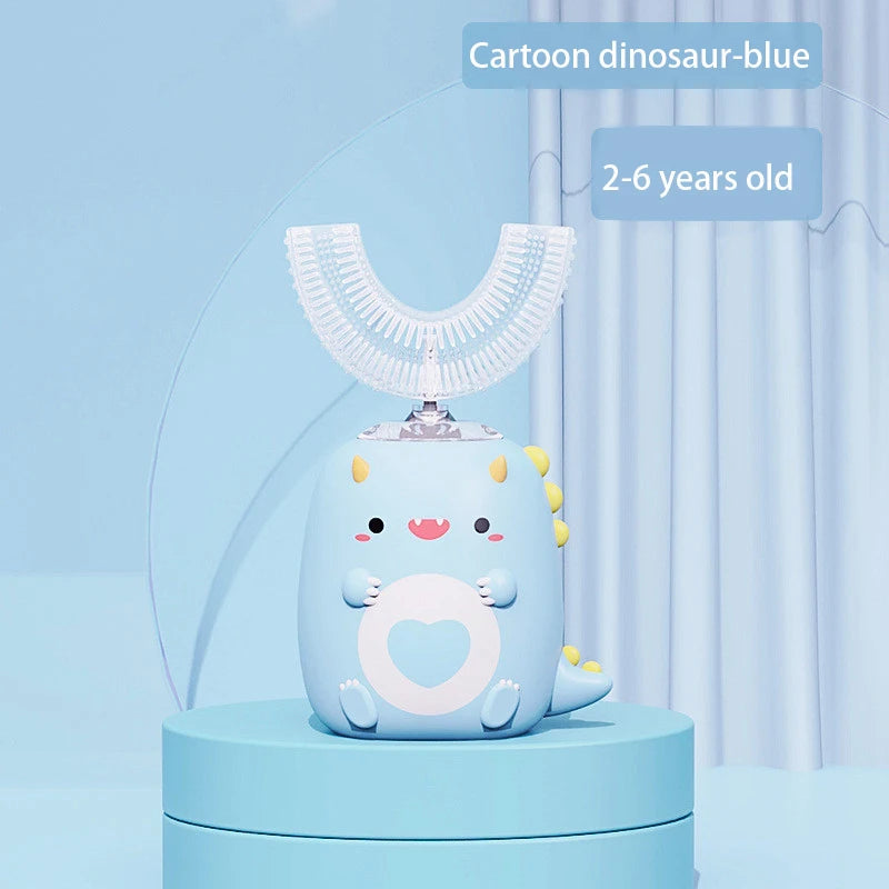 U-shaped Sonic Electric Toothbrush