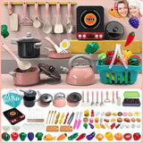 Kids Kitchen Playset