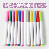 Erasable Doodle Book