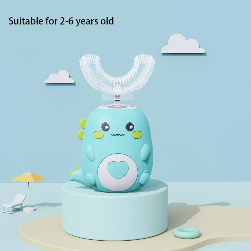 U-shaped Sonic Electric Toothbrush