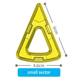 Magnetic Building Blocks